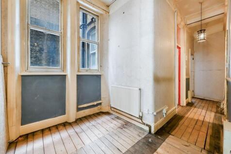 Wide Hallway