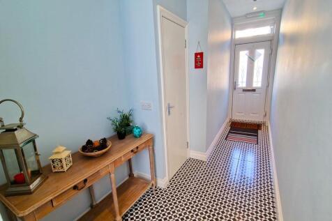 Communal Entrance