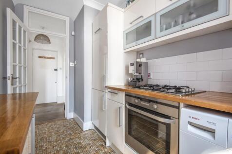Kitchen to Hall