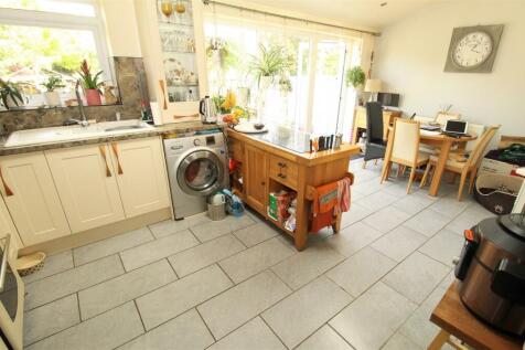 Extended Dining Room / Kitchen
