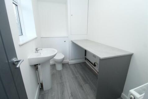 Utility Room/W.C.