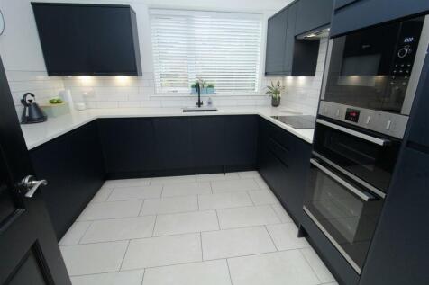New Fitted Kitchen