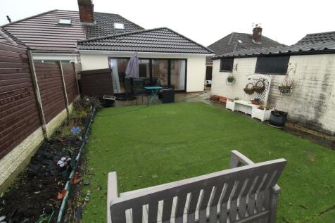 South Facing Rear Garden