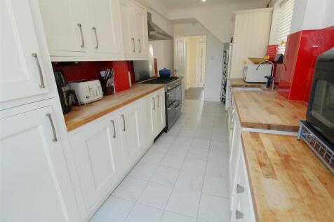 Extended Kitchen