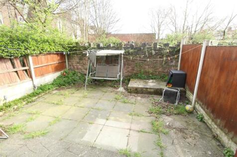 Rear Courtyard