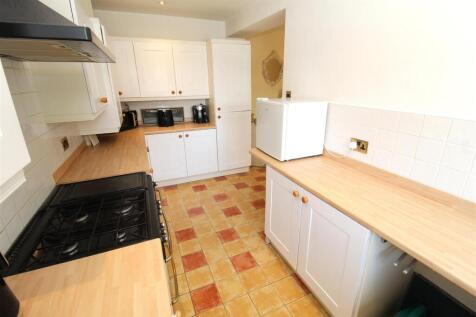 Extended Kitchen