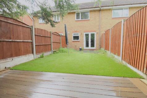 Private Rear Garden