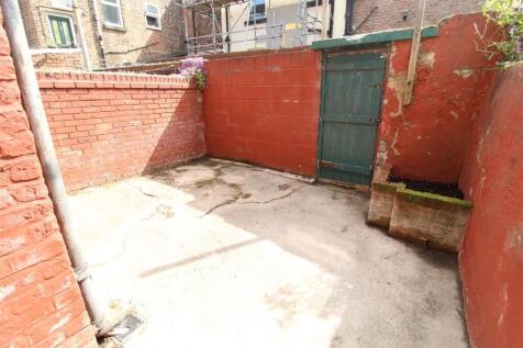 Rear Yard