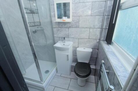 Downstairs Shower Room