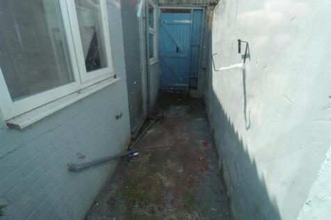 Rear Yard