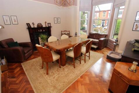 Front Reception Rooms