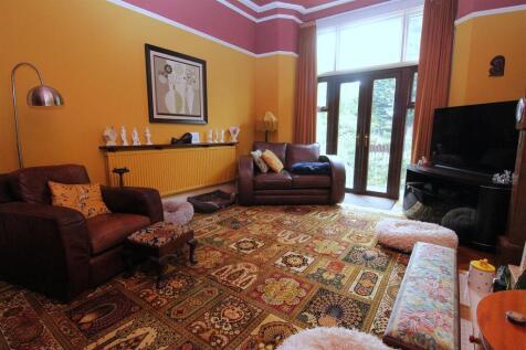 Rear Reception Room