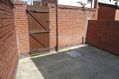 Rear Yard