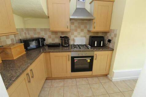 Extended Kitchen