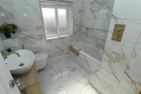 New Bathroom (fitted 2025)
