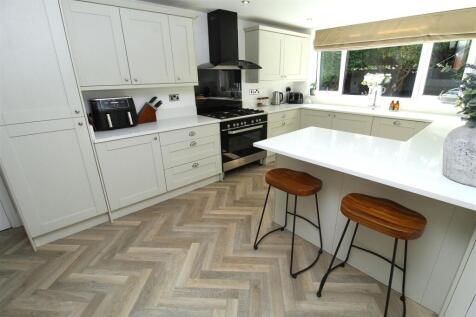 Breakfast kitchen
