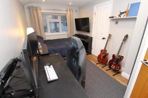 Downstairs Bedroom
