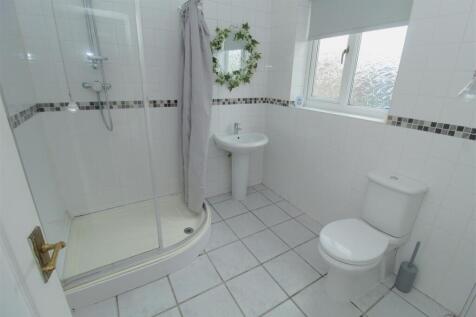 Downstairs Shower Room