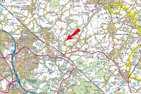 Location Plan