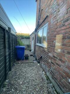 Rear Yard