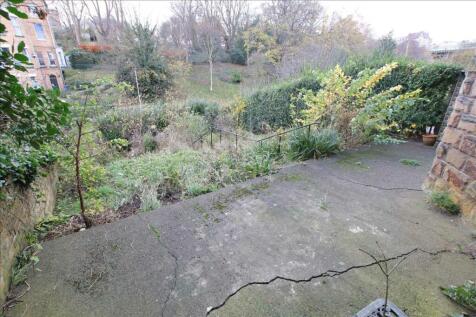 REAR PATIO / GARDEN