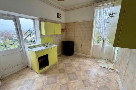 SECOND FLOOR FLAT