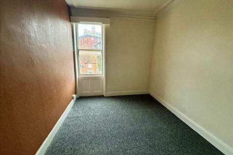 SECOND FLOOR FLAT