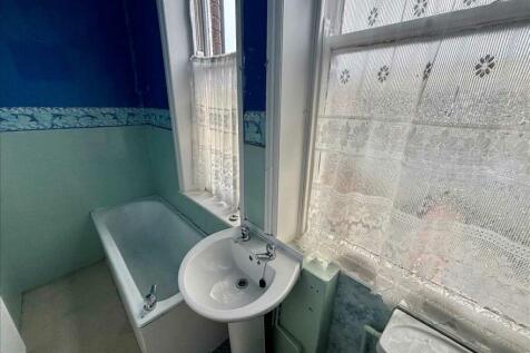 SECOND FLOOR FLAT