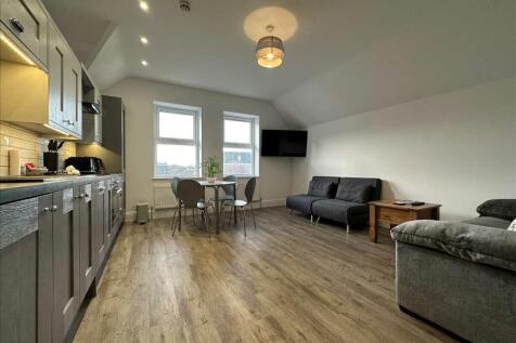 Kitchen/Lounge/Diner