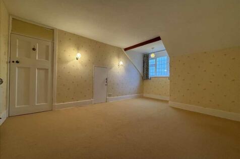 Storage Areas
