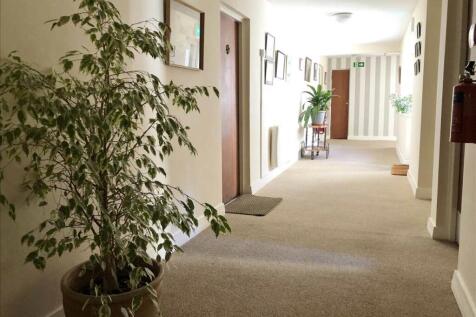 First Floor Hallway