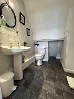 Separate Toilet
