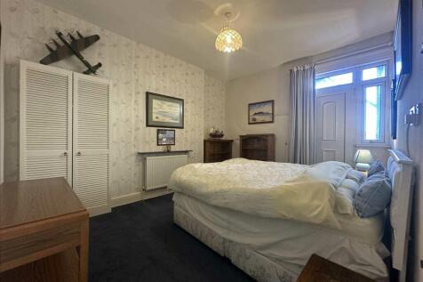 First Floor Bedroom