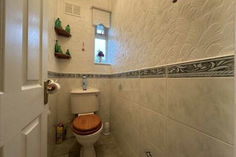 Separate Toilet