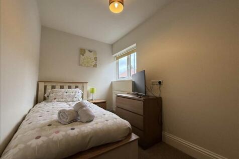 Ground Floor Bedroom