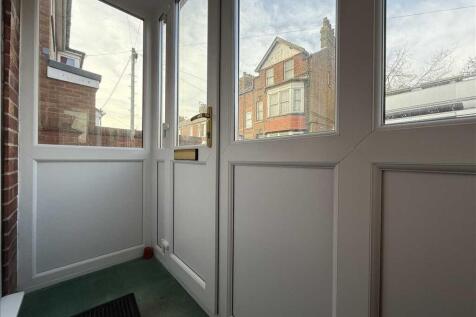 Entrance Porch