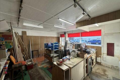 SHOP PREMISES