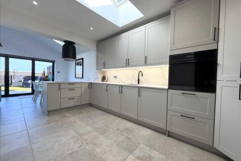 Open Plan Kitchen