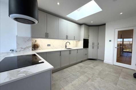 Open Plan Kitchen