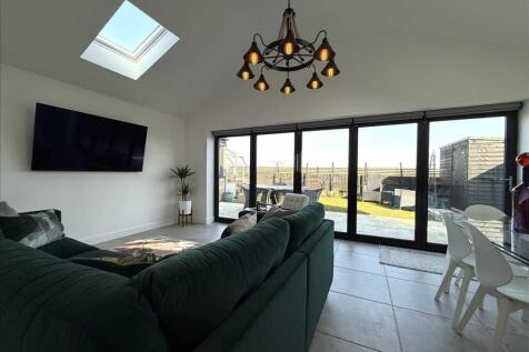 Open Plan Kitchen