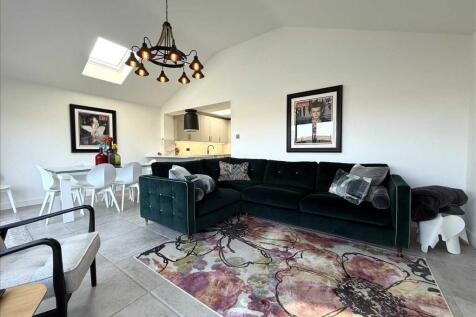 Open Plan Kitchen