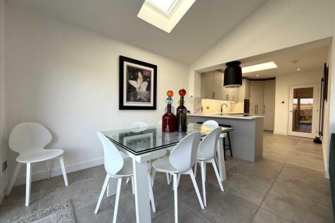 Open Plan Kitchen