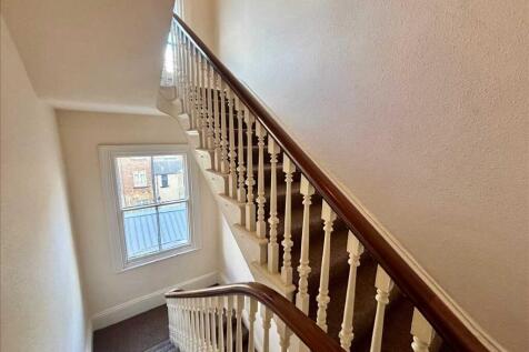 COMMUNAL STAIRCASE