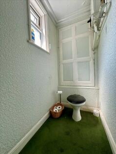 Separate Toilet