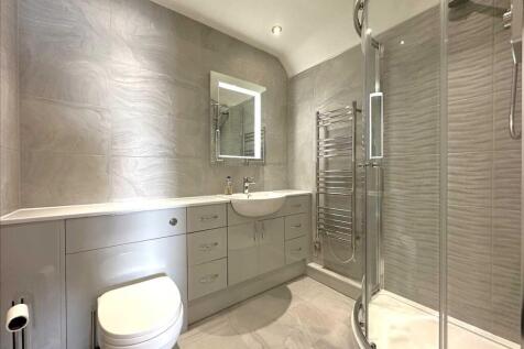 Ensuite Shower Room