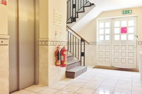 Communal Entrance
