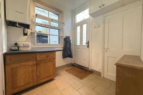 Rear Entrance Hall /