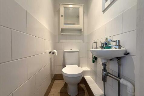 Separate Toilet