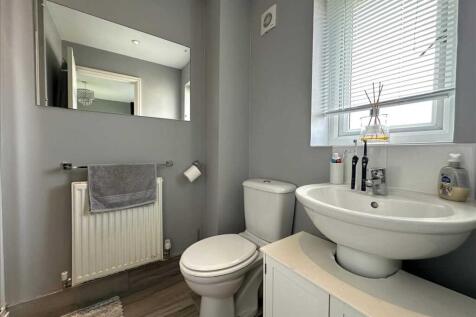 Ensuite Shower Room