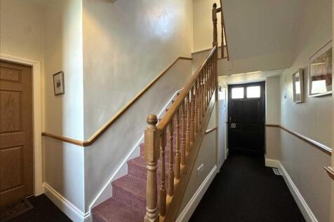 Communal Entrance